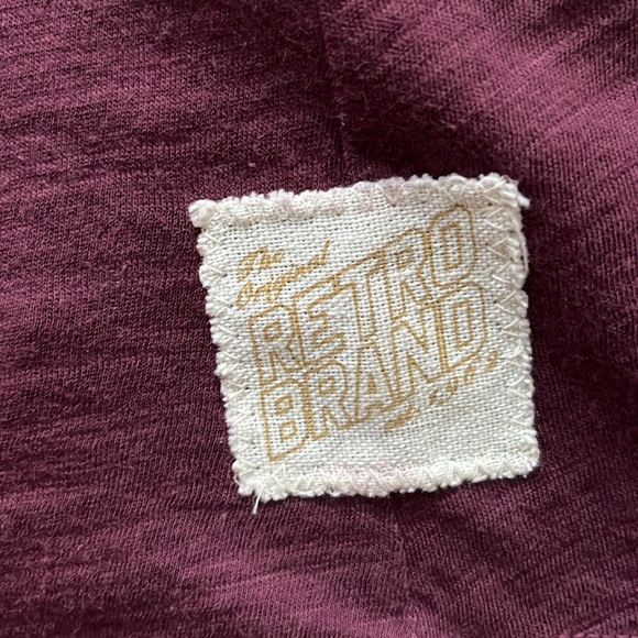 Texas A & M racerback tank by Retro Brand - Picture 5 of 8